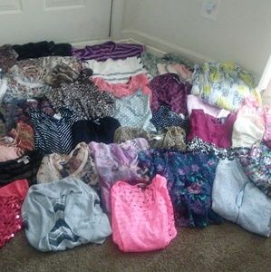 42 pc Clothing Closeout Sale